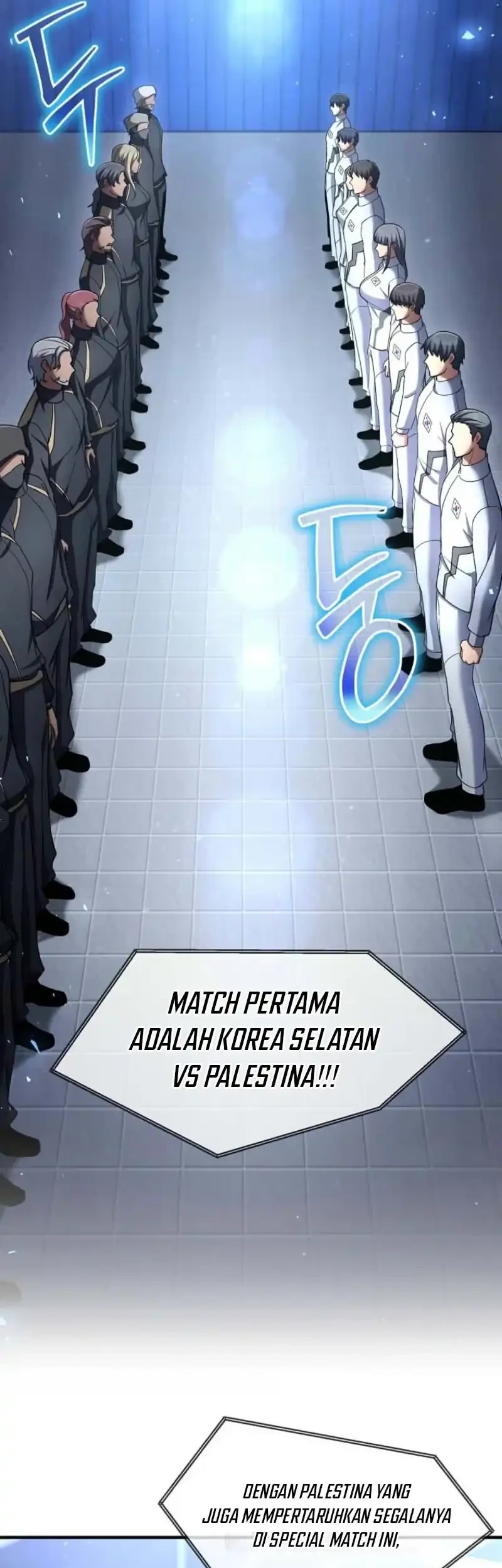 The Regressed Genius Player’s Legendary Weapon Creation Chapter 100 Gambar 3