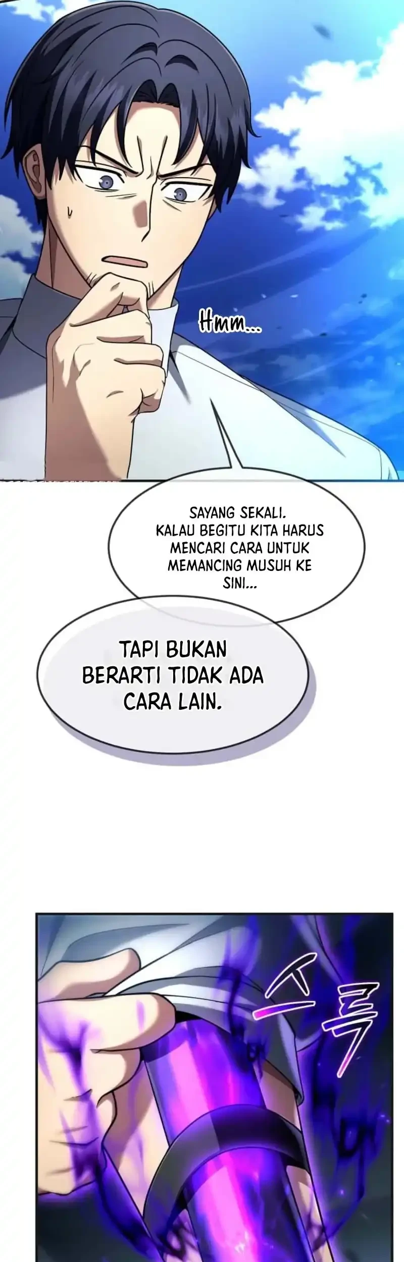 The Regressed Genius Player’s Legendary Weapon Creation Chapter 100 Gambar 54