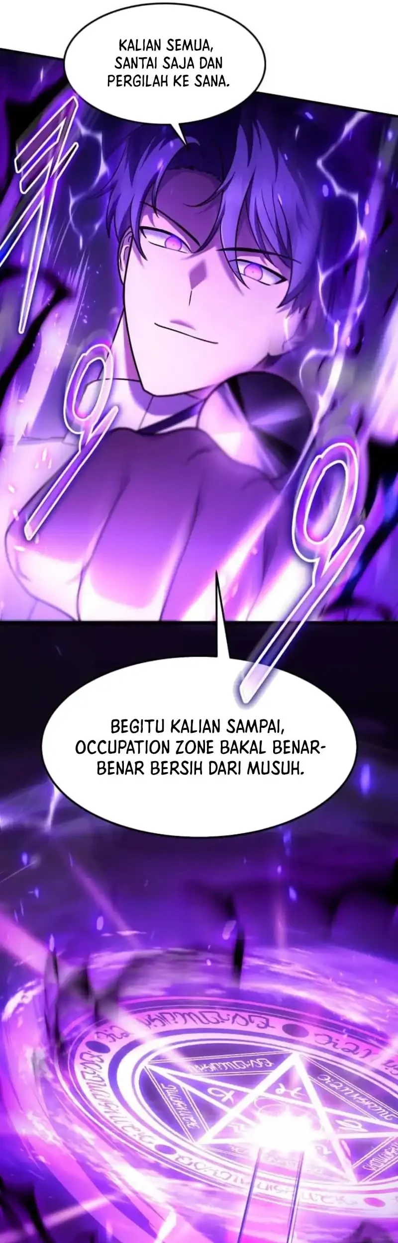 The Regressed Genius Player’s Legendary Weapon Creation Chapter 100 Gambar 60