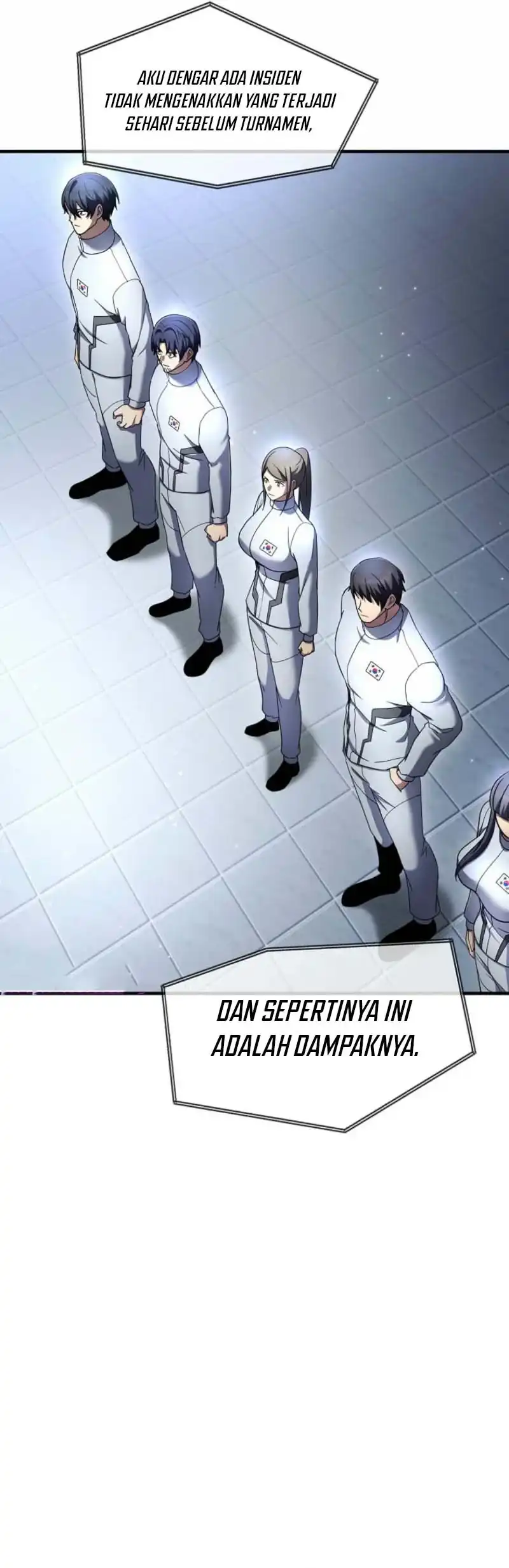 The Regressed Genius Player’s Legendary Weapon Creation Chapter 100 Gambar 6