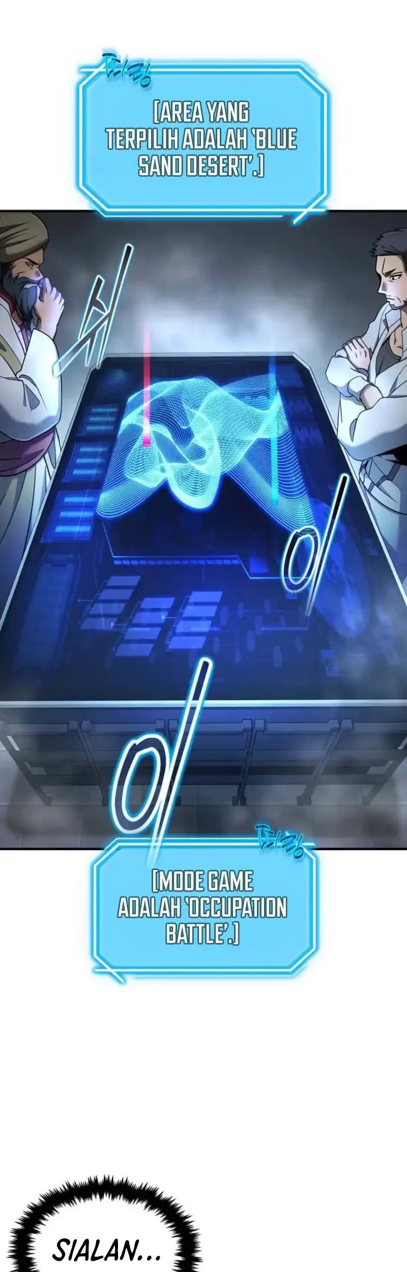 The Regressed Genius Player’s Legendary Weapon Creation Chapter 100 Gambar 11