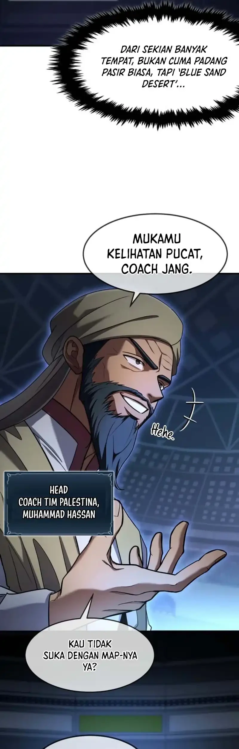 The Regressed Genius Player’s Legendary Weapon Creation Chapter 100 Gambar 13