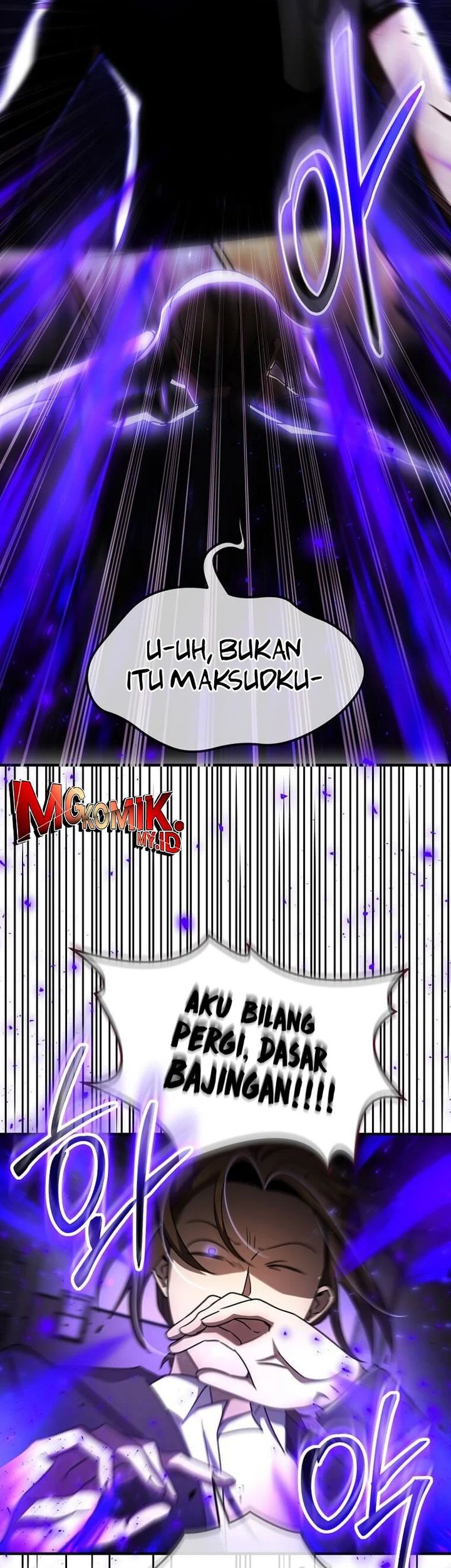 The Regressed Genius Player’s Legendary Weapon Creation Chapter 38 Gambar 17