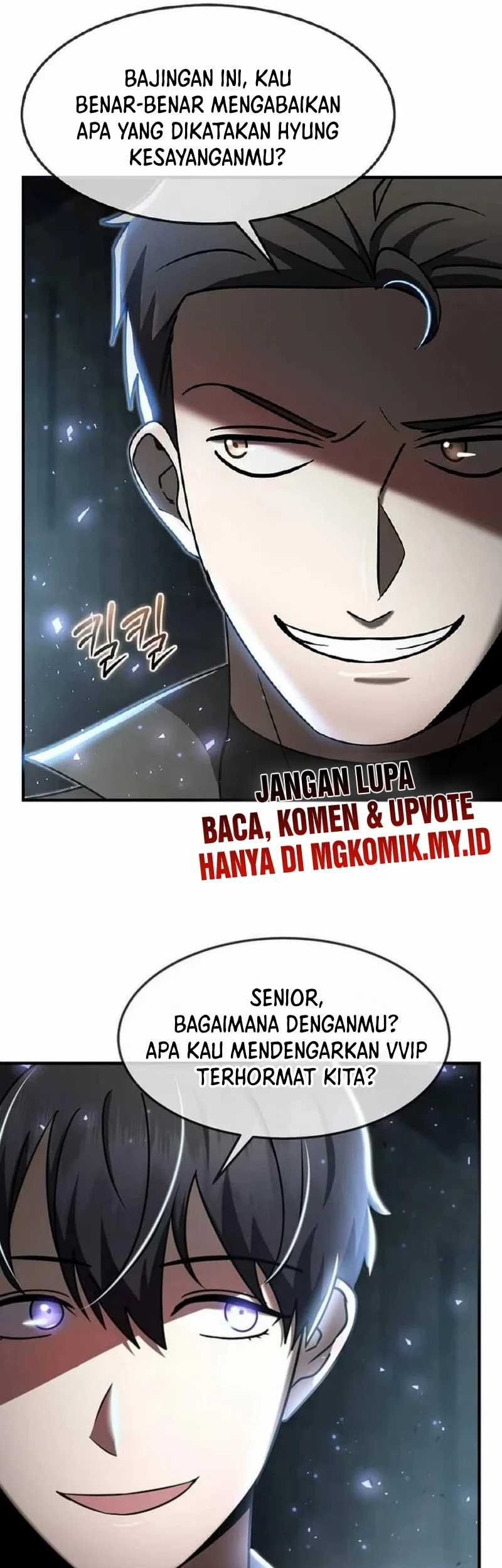 The Regressed Genius Player’s Legendary Weapon Creation Chapter 39 Gambar 22