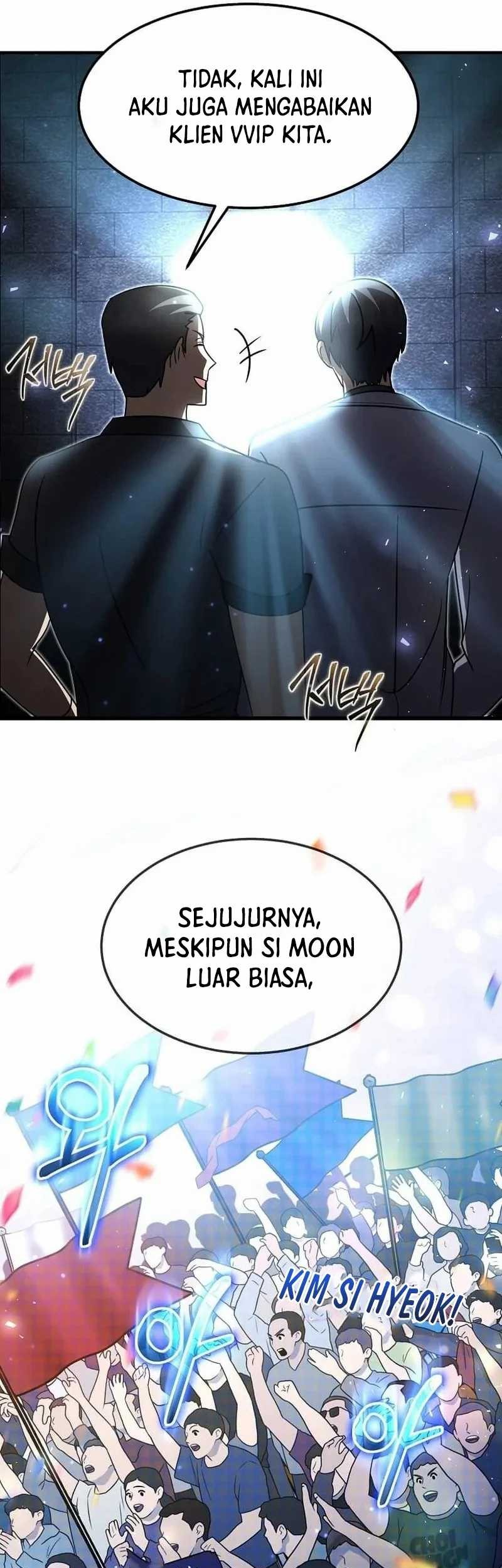 The Regressed Genius Player’s Legendary Weapon Creation Chapter 39 Gambar 24