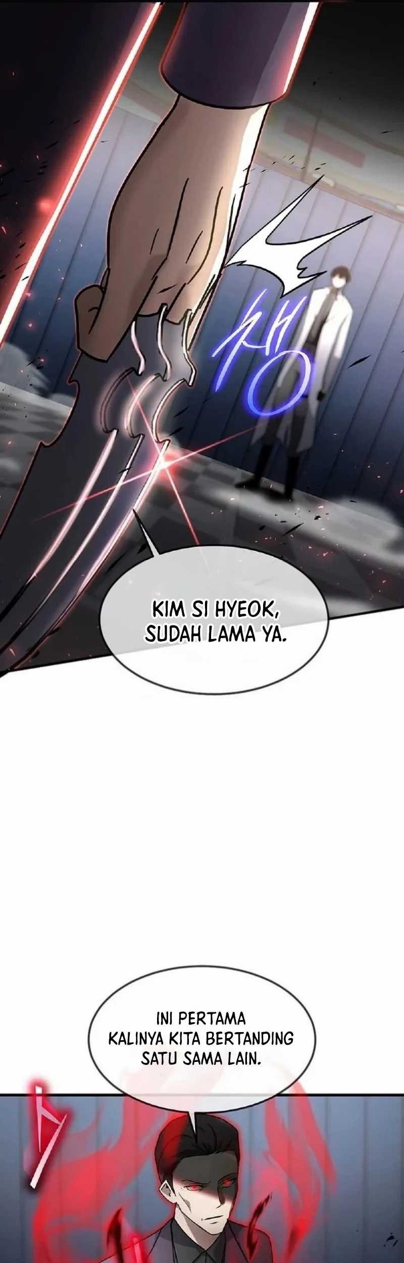 The Regressed Genius Player’s Legendary Weapon Creation Chapter 39 Gambar 32