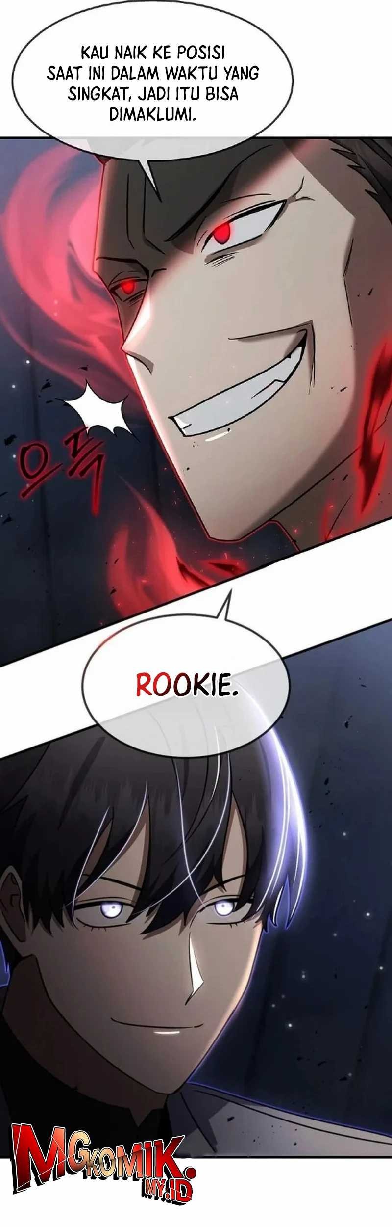 The Regressed Genius Player’s Legendary Weapon Creation Chapter 39 Gambar 35