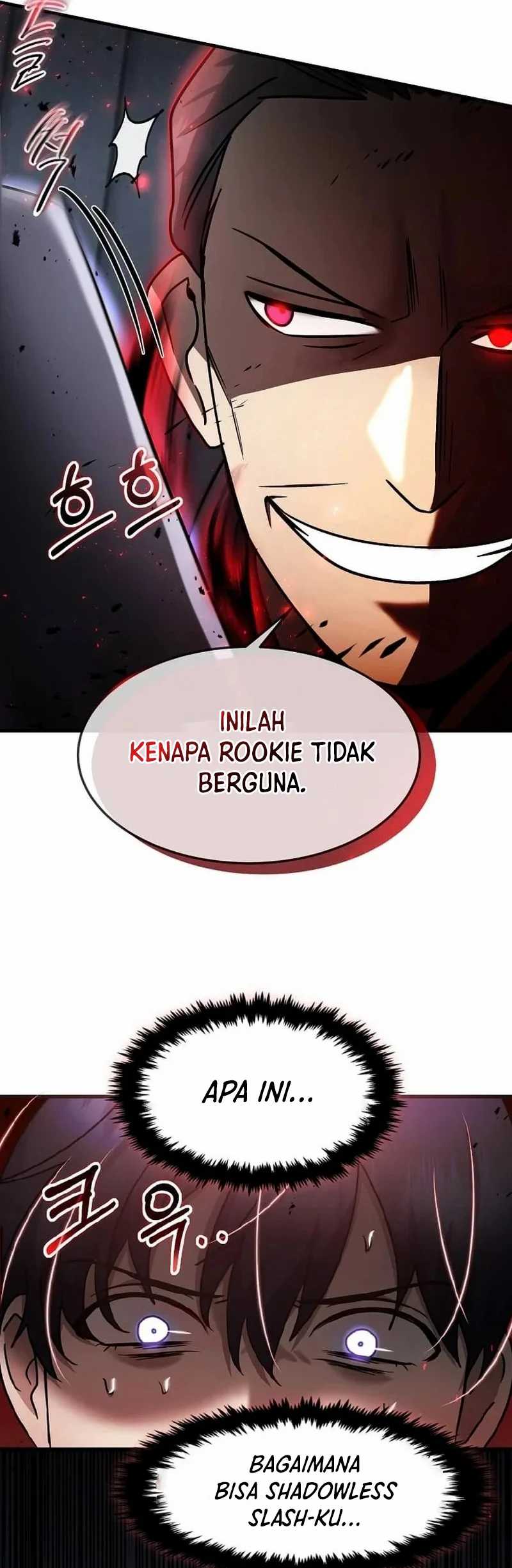 The Regressed Genius Player’s Legendary Weapon Creation Chapter 39 Gambar 45