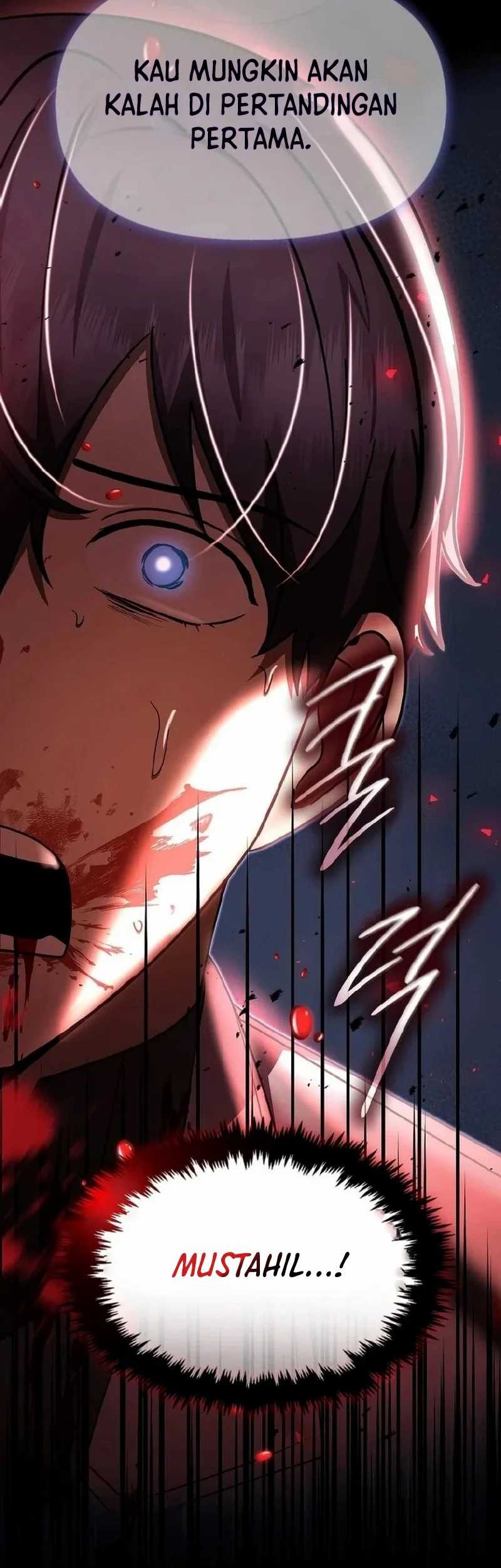 The Regressed Genius Player’s Legendary Weapon Creation Chapter 39 Gambar 47