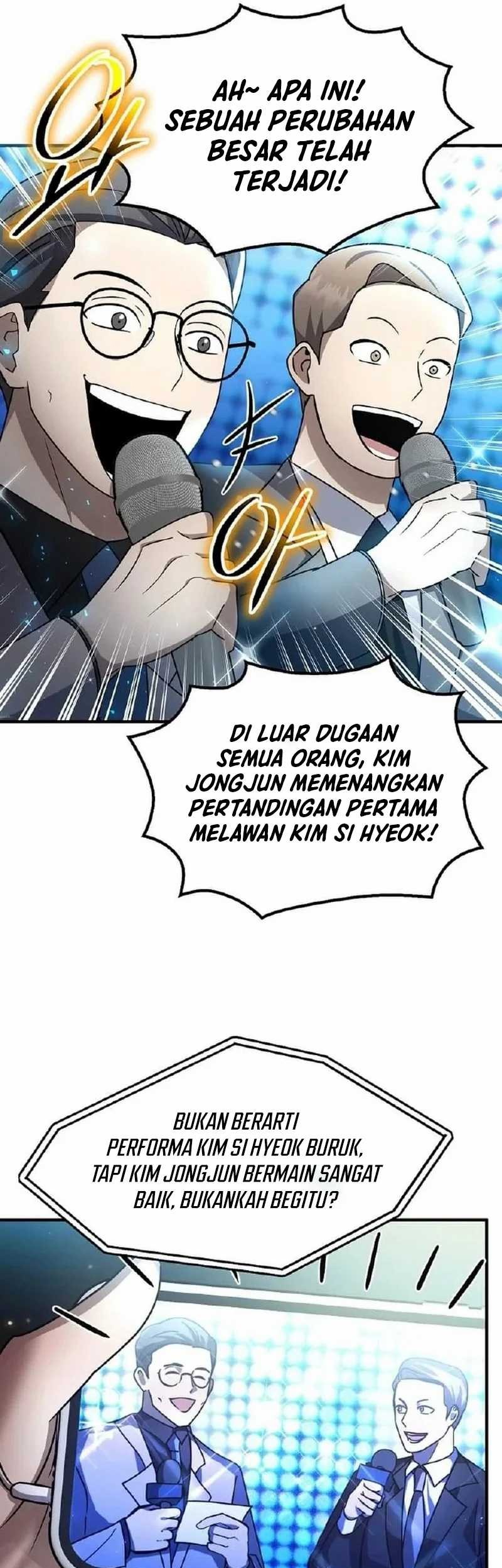 The Regressed Genius Player’s Legendary Weapon Creation Chapter 39 Gambar 52