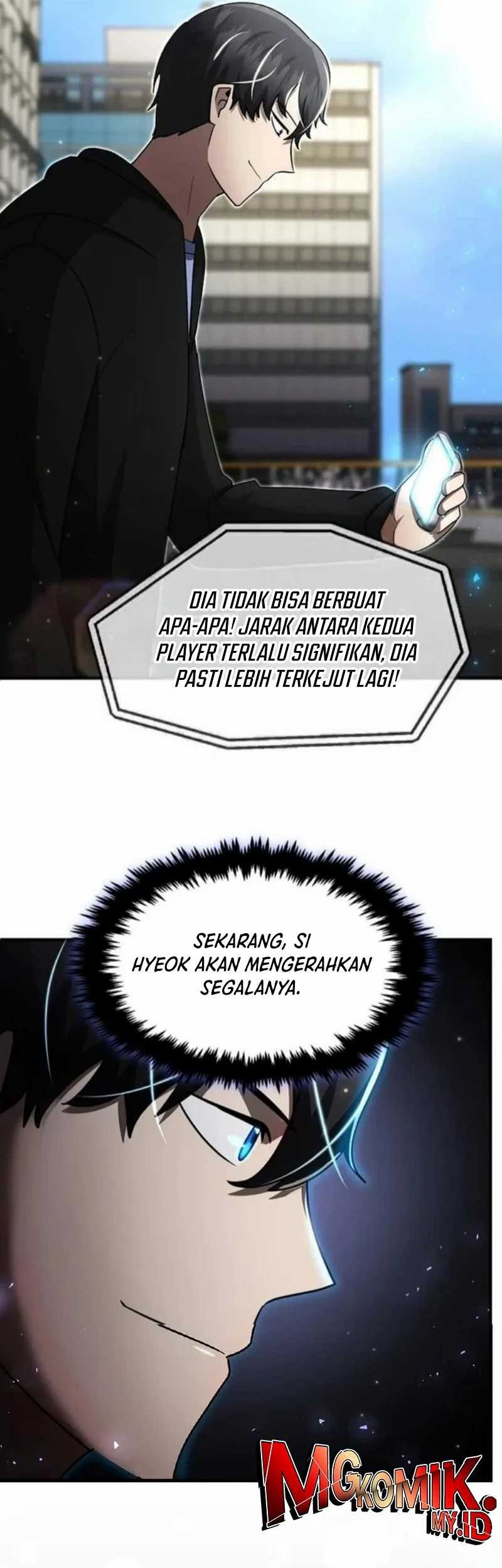 The Regressed Genius Player’s Legendary Weapon Creation Chapter 39 Gambar 56