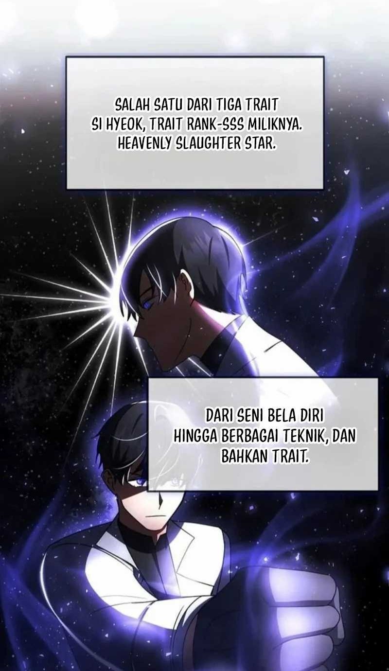 The Regressed Genius Player’s Legendary Weapon Creation Chapter 39 Gambar 57