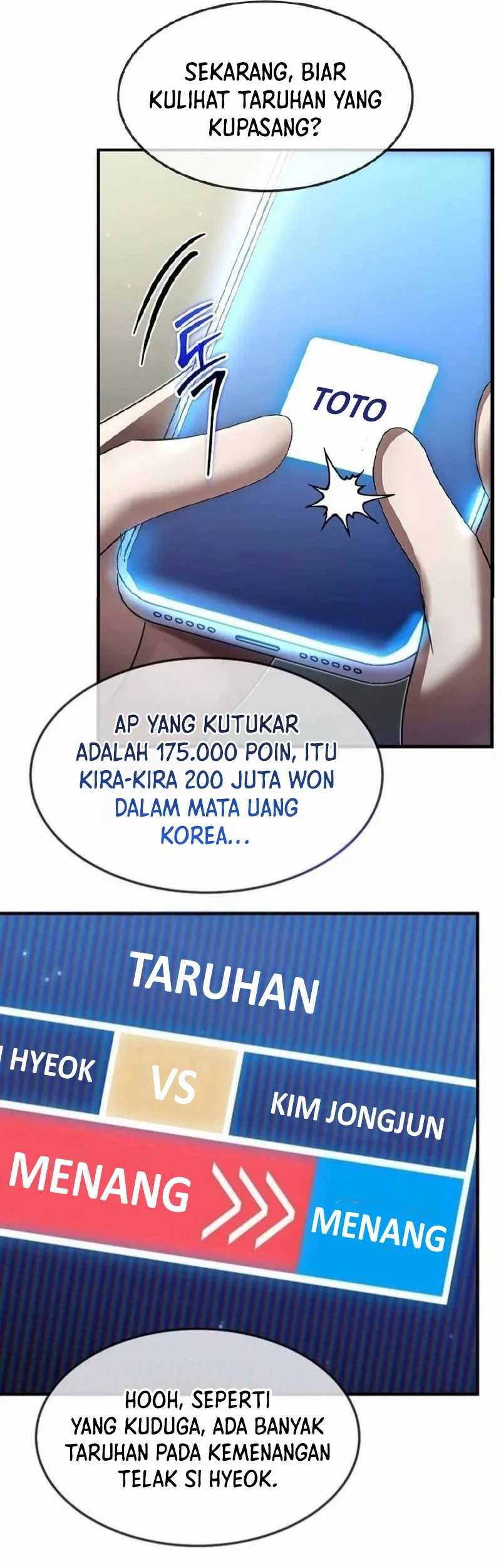 The Regressed Genius Player’s Legendary Weapon Creation Chapter 39 Gambar 62