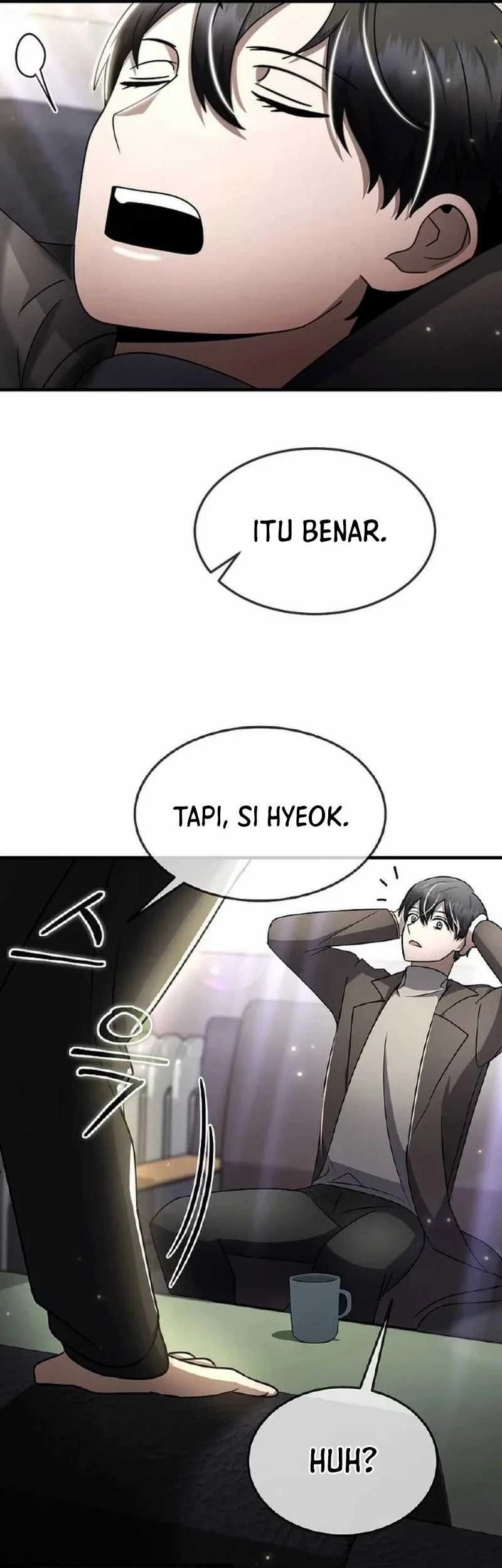 The Regressed Genius Player’s Legendary Weapon Creation Chapter 39 Gambar 7