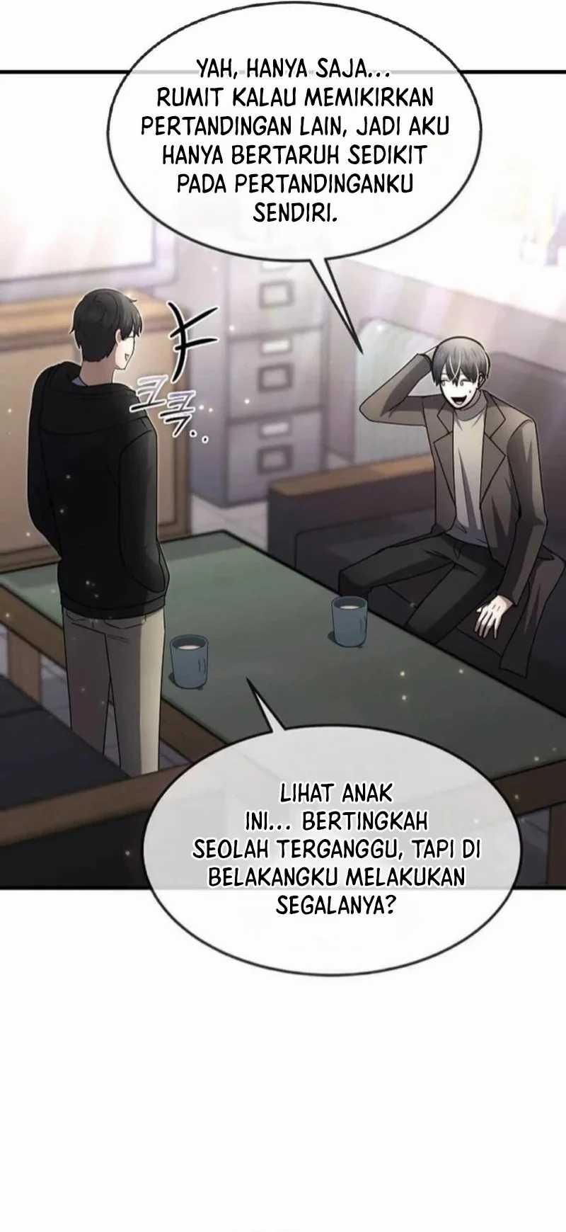 The Regressed Genius Player’s Legendary Weapon Creation Chapter 39 Gambar 11