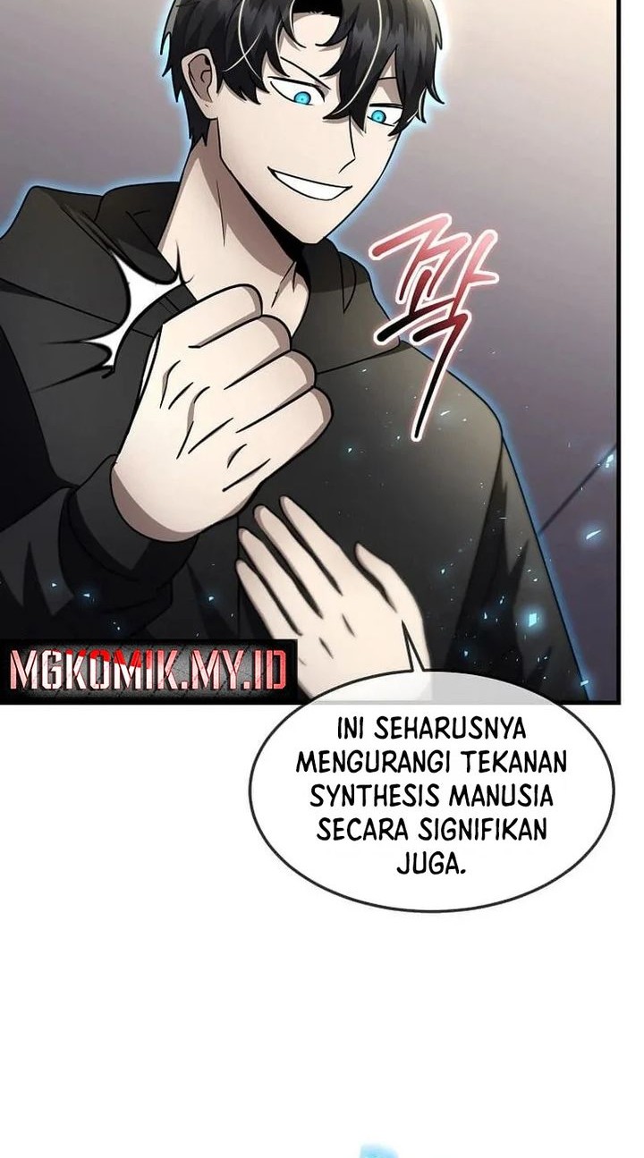 The Regressed Genius Player’s Legendary Weapon Creation Chapter 40 Gambar 20