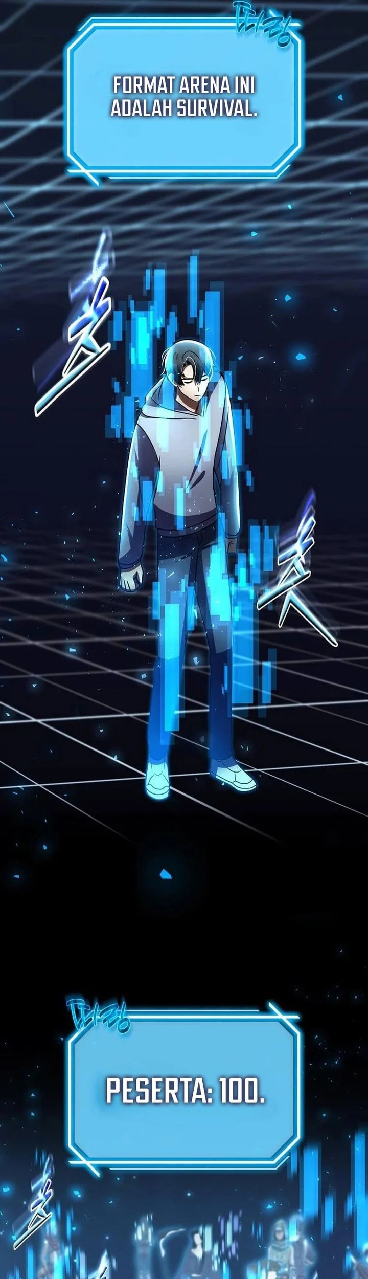 The Regressed Genius Player’s Legendary Weapon Creation Chapter 40 Gambar 27