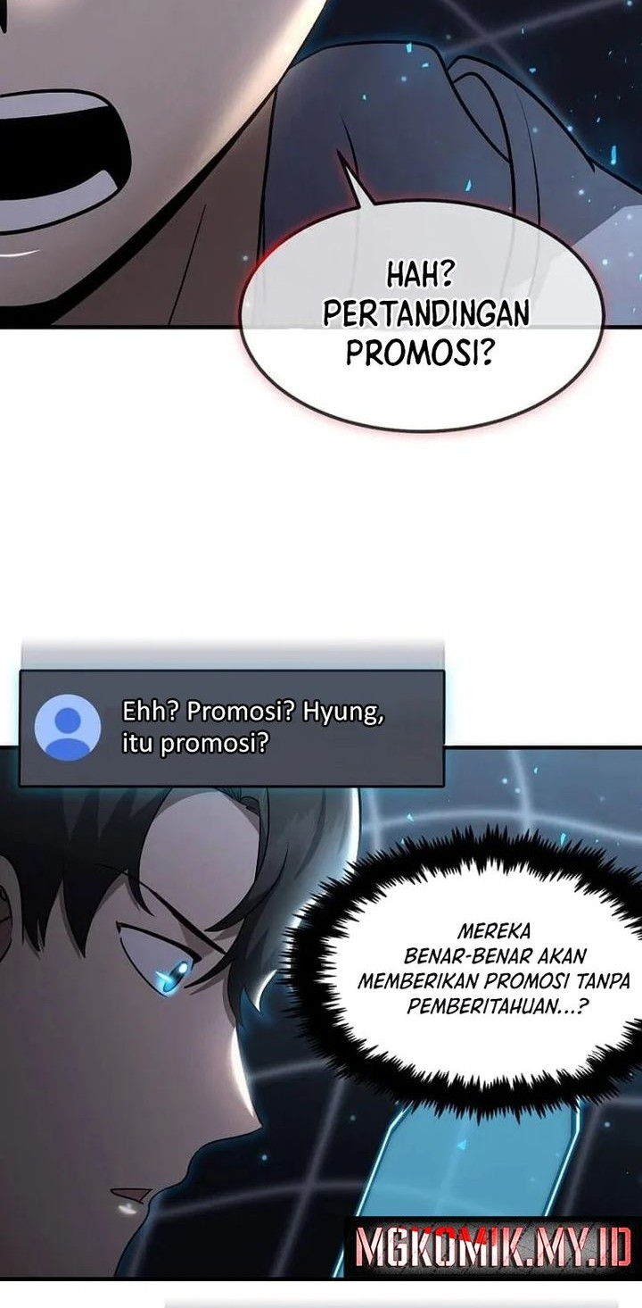 The Regressed Genius Player’s Legendary Weapon Creation Chapter 40 Gambar 32