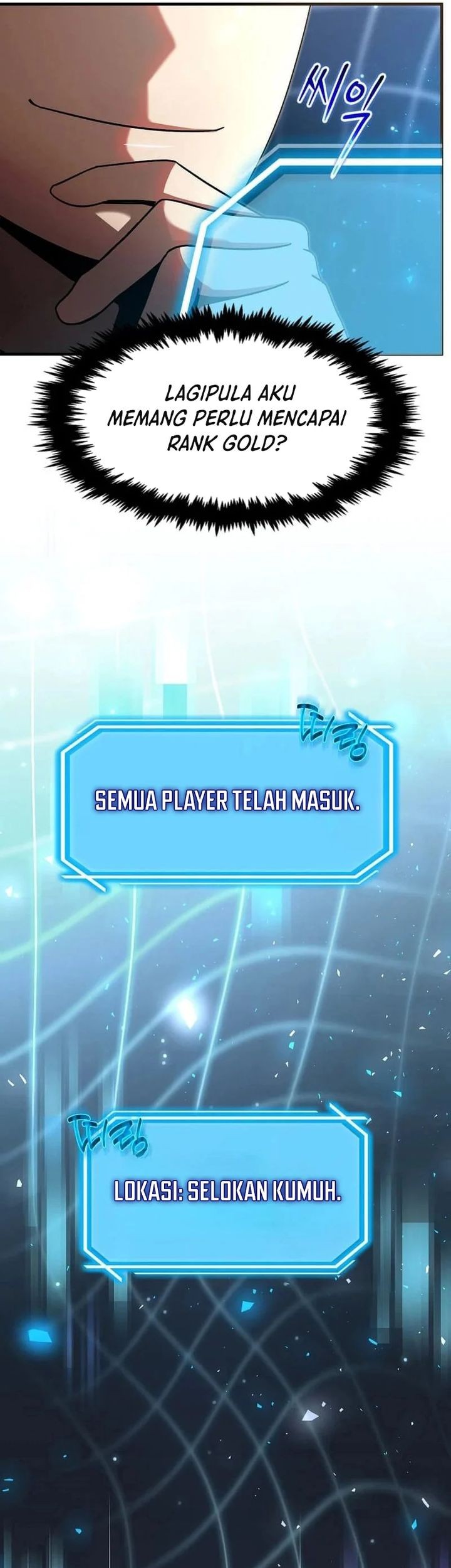 The Regressed Genius Player’s Legendary Weapon Creation Chapter 40 Gambar 35