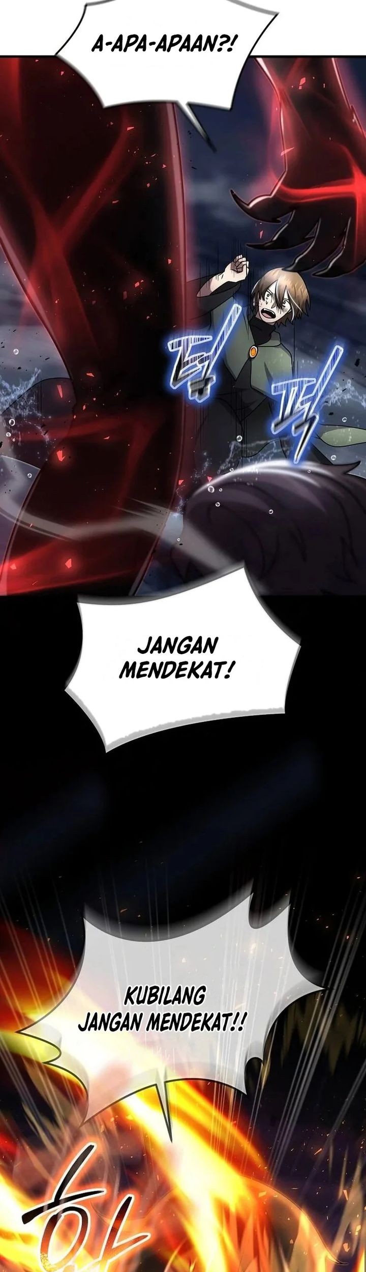 The Regressed Genius Player’s Legendary Weapon Creation Chapter 40 Gambar 49