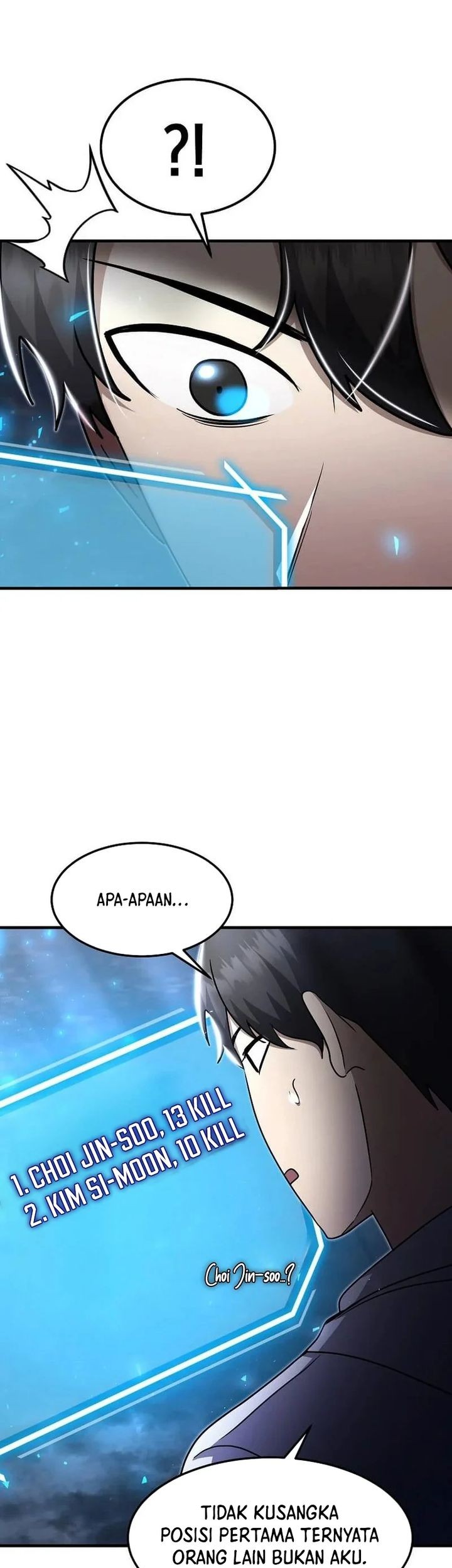 The Regressed Genius Player’s Legendary Weapon Creation Chapter 40 Gambar 61