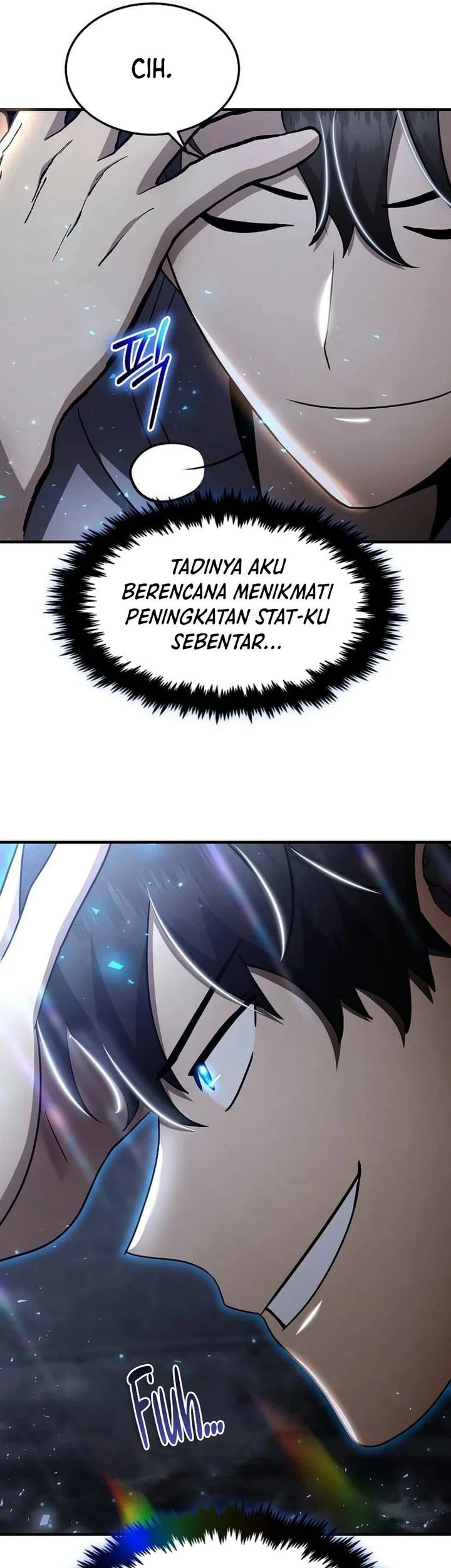 The Regressed Genius Player’s Legendary Weapon Creation Chapter 40 Gambar 67