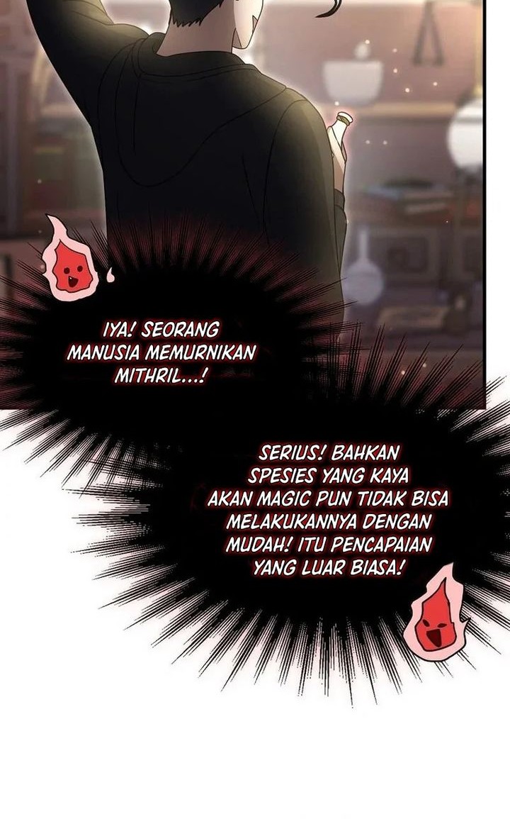 The Regressed Genius Player’s Legendary Weapon Creation Chapter 40 Gambar 16