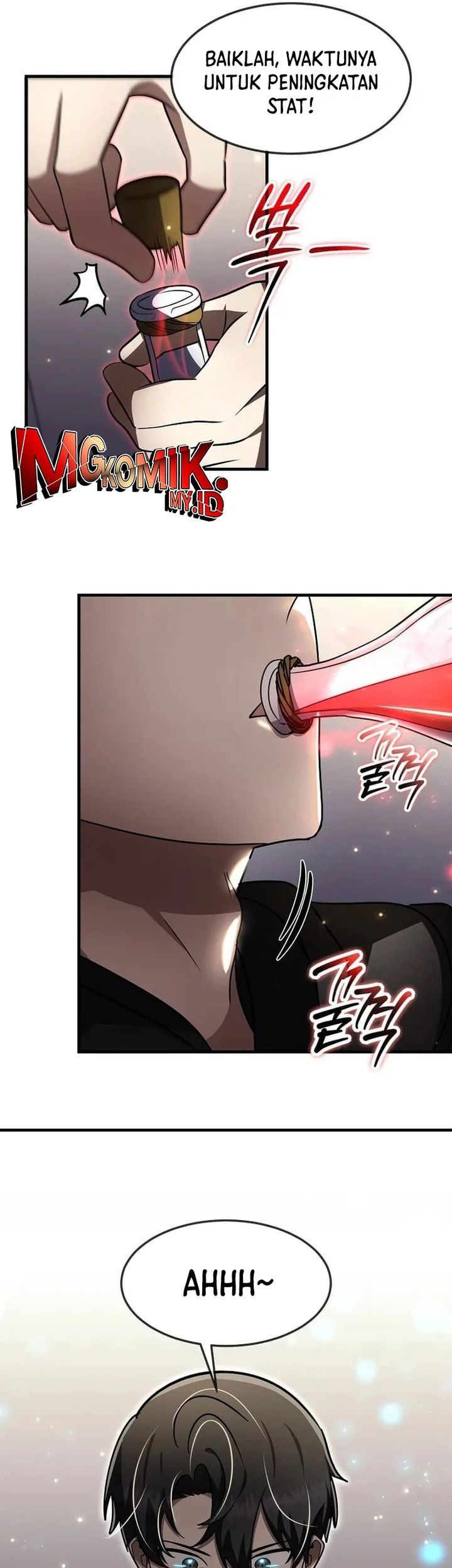 The Regressed Genius Player’s Legendary Weapon Creation Chapter 40 Gambar 17