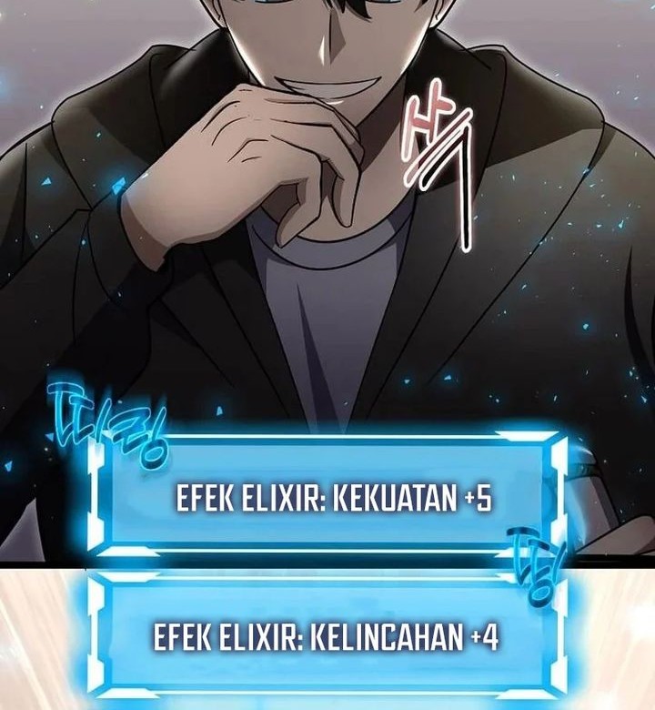 The Regressed Genius Player’s Legendary Weapon Creation Chapter 40 Gambar 18