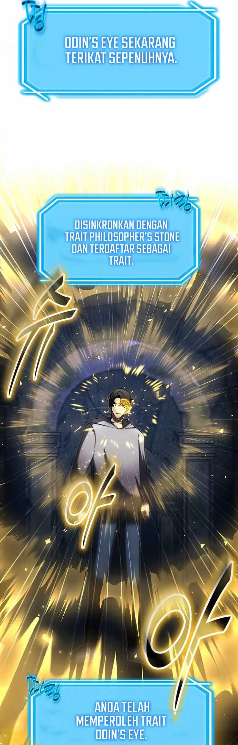 The Regressed Genius Player’s Legendary Weapon Creation Chapter 41 Gambar 27