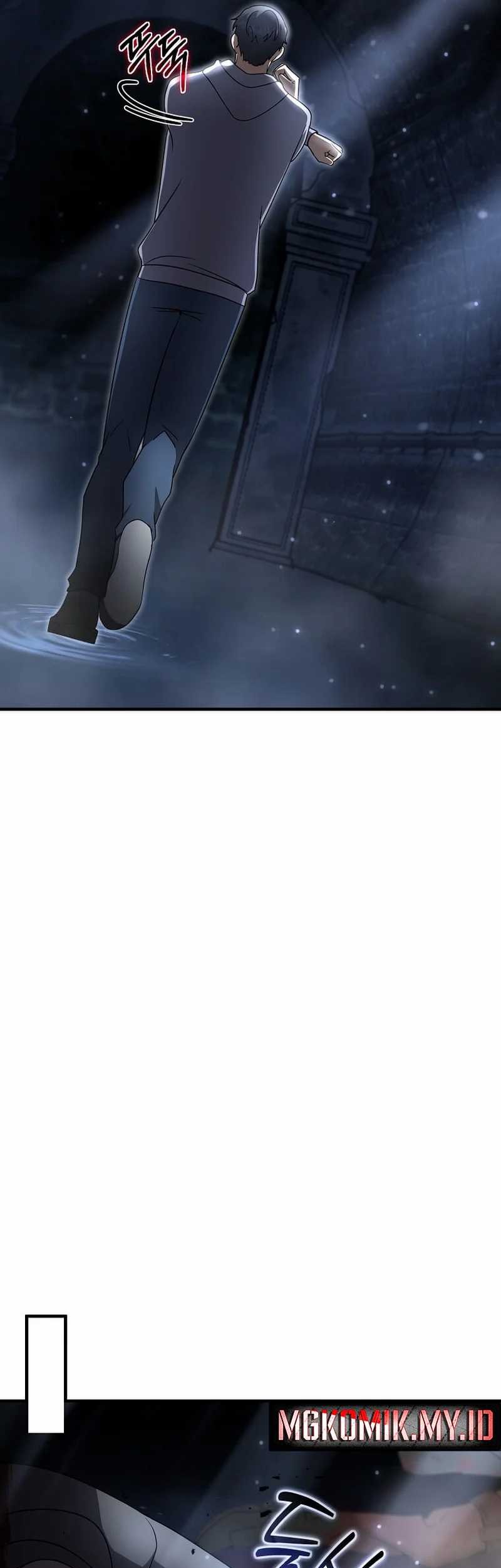 The Regressed Genius Player’s Legendary Weapon Creation Chapter 41 Gambar 31