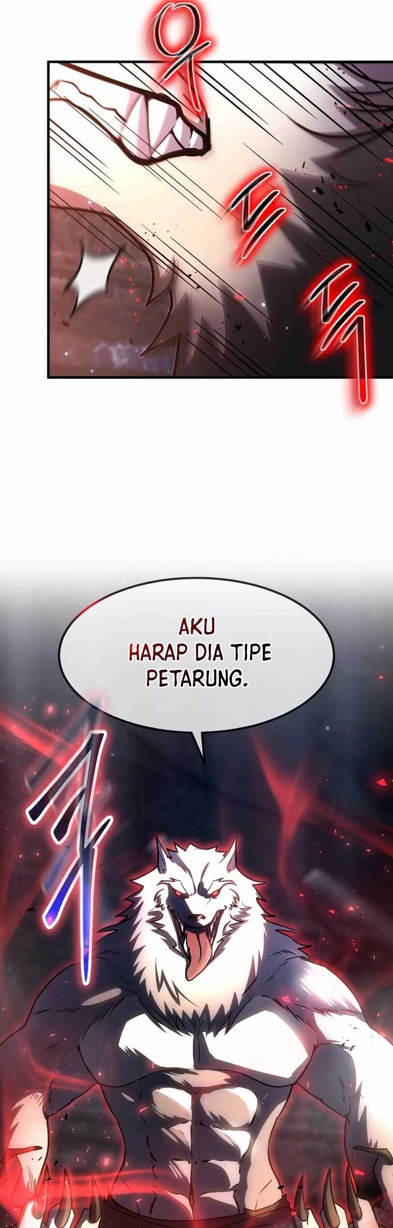 The Regressed Genius Player’s Legendary Weapon Creation Chapter 41 Gambar 38