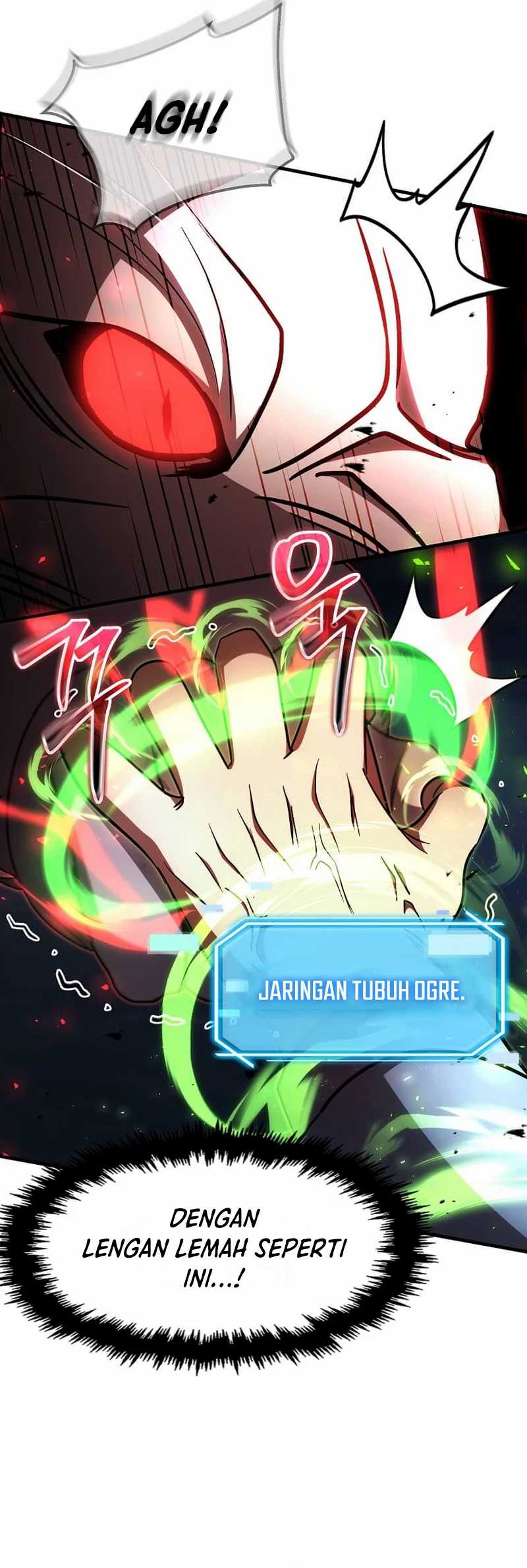 The Regressed Genius Player’s Legendary Weapon Creation Chapter 41 Gambar 69