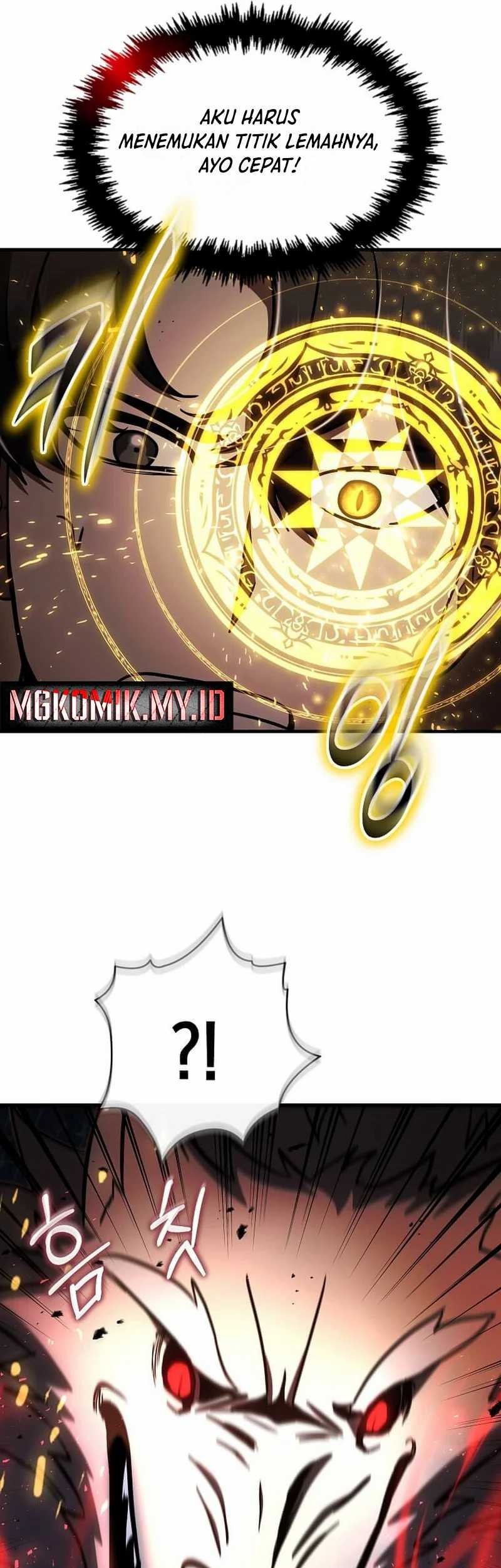 The Regressed Genius Player’s Legendary Weapon Creation Chapter 41 Gambar 72