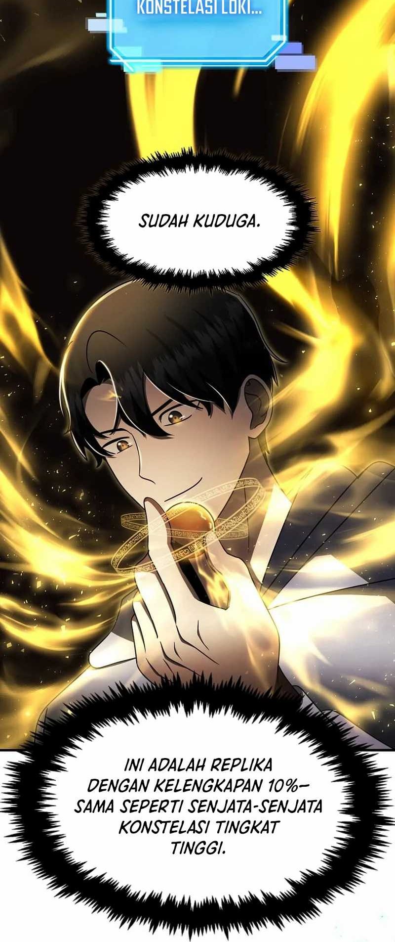 The Regressed Genius Player’s Legendary Weapon Creation Chapter 41 Gambar 7