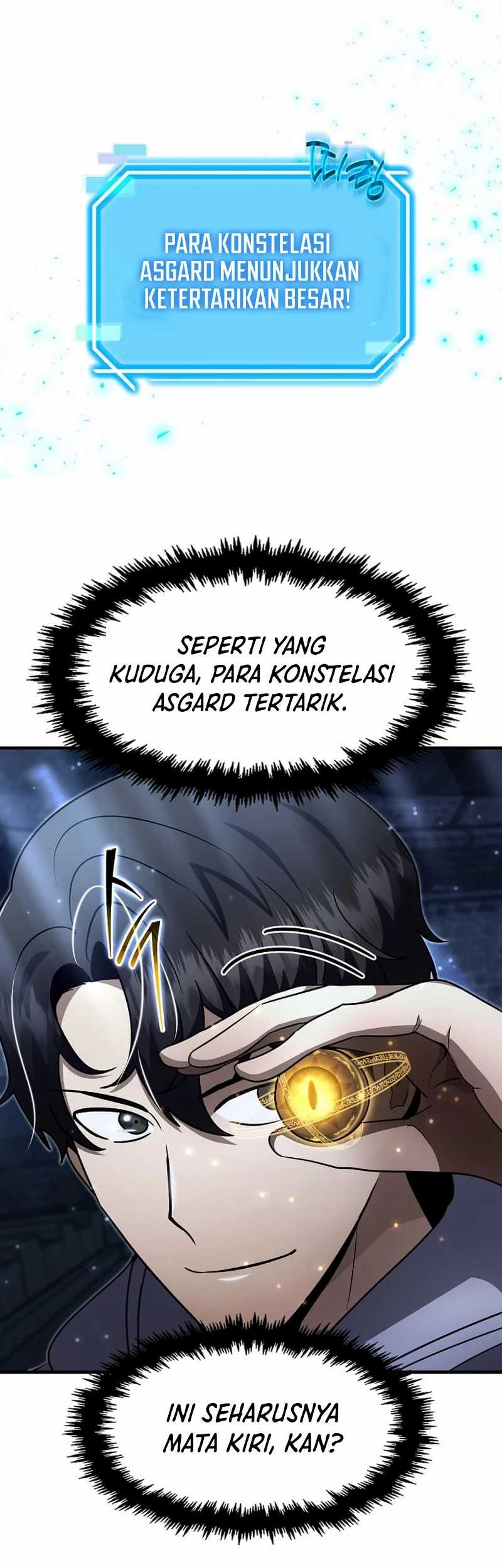 The Regressed Genius Player’s Legendary Weapon Creation Chapter 41 Gambar 8