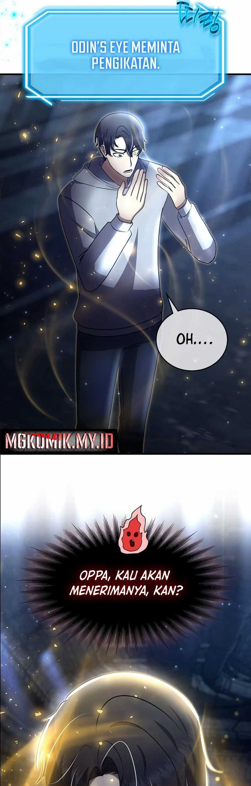 The Regressed Genius Player’s Legendary Weapon Creation Chapter 41 Gambar 15