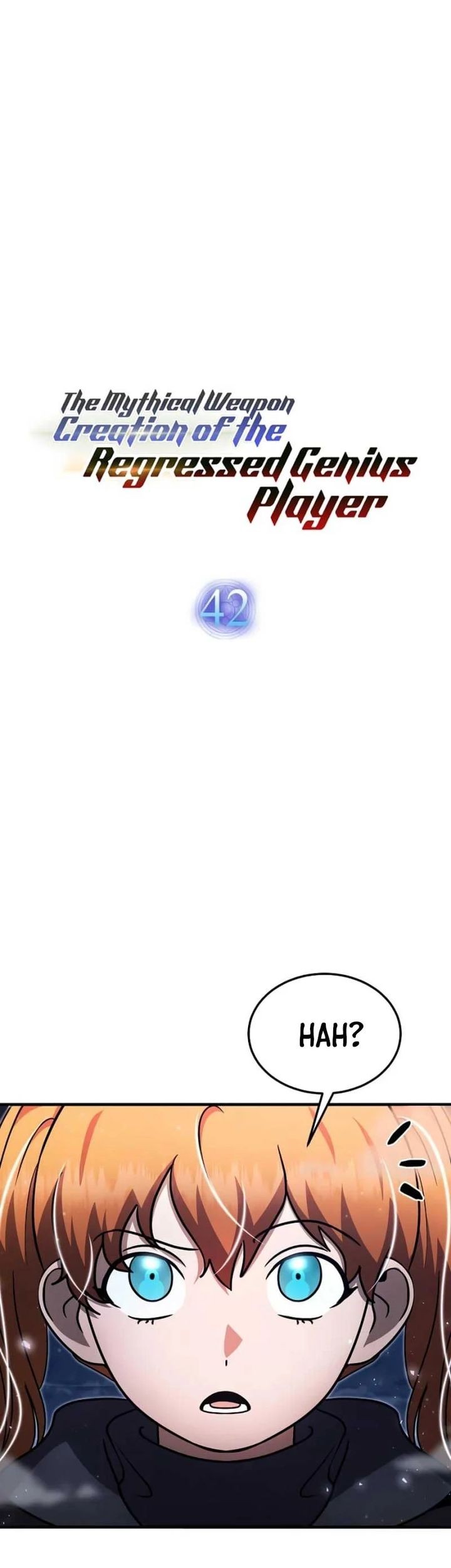 The Regressed Genius Player’s Legendary Weapon Creation Chapter 42 Gambar 32