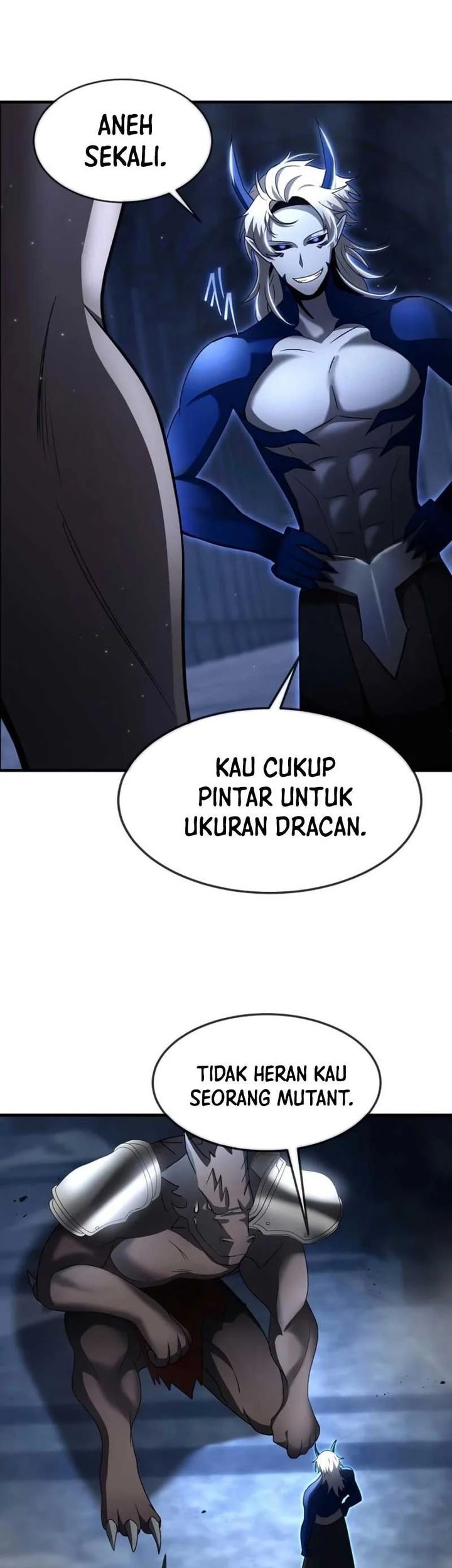 The Regressed Genius Player’s Legendary Weapon Creation Chapter 42 Gambar 59