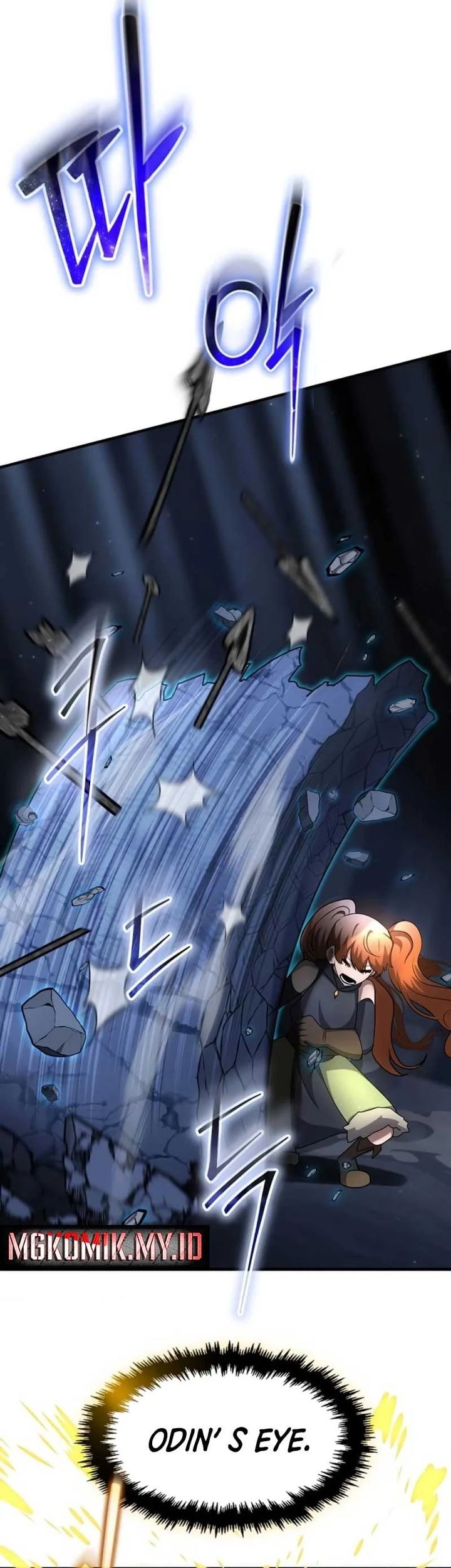 The Regressed Genius Player’s Legendary Weapon Creation Chapter 42 Gambar 73