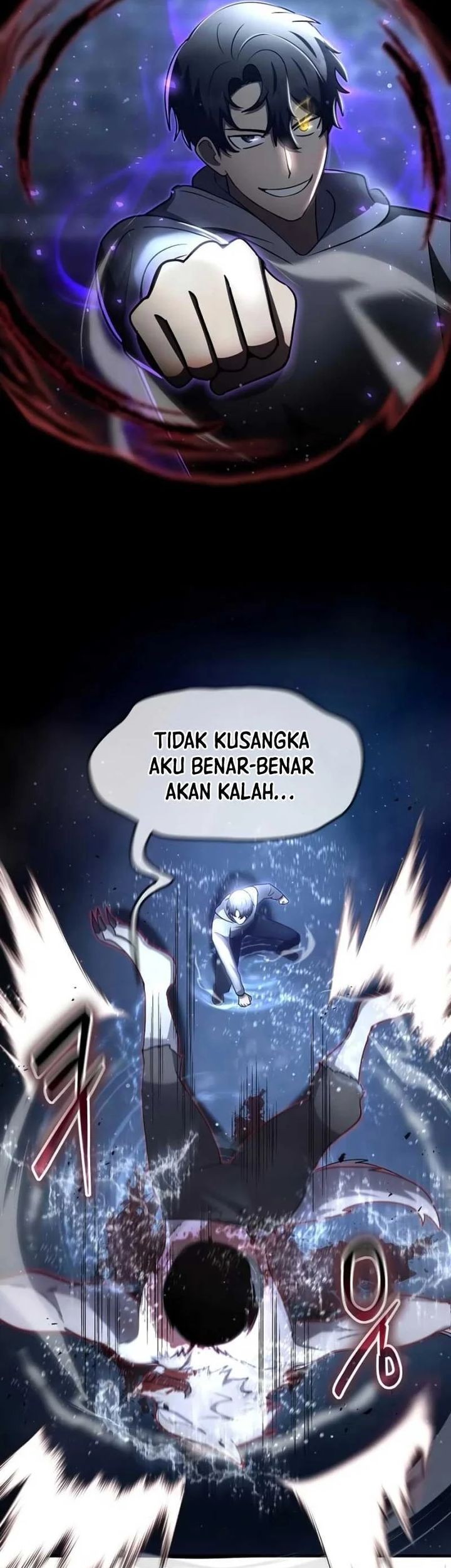 The Regressed Genius Player’s Legendary Weapon Creation Chapter 42 Gambar 8
