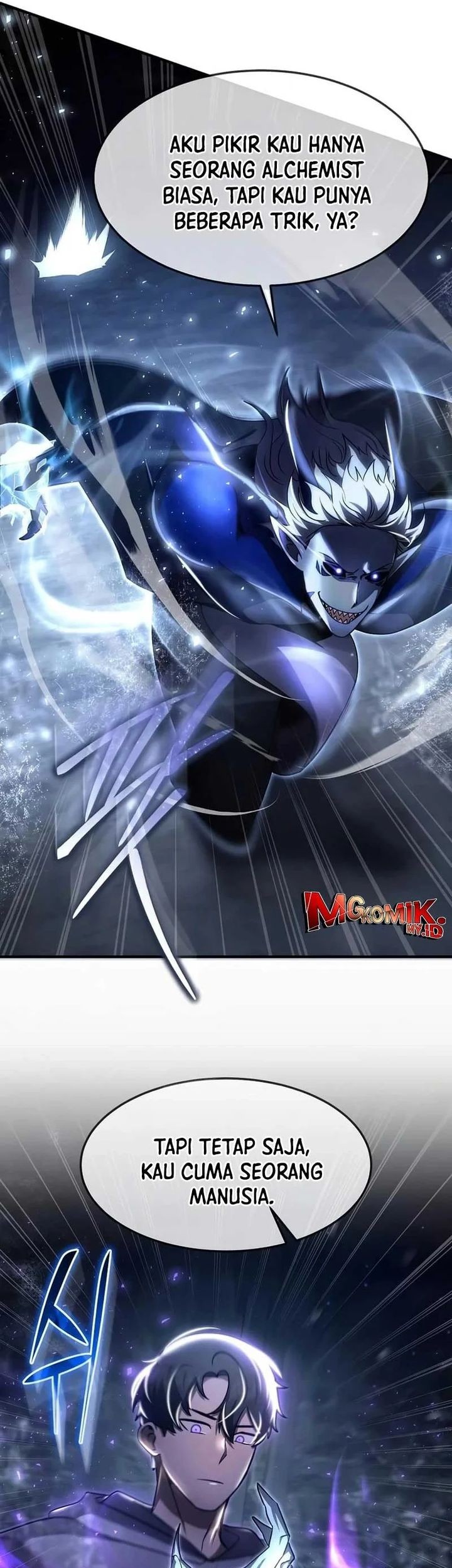 The Regressed Genius Player’s Legendary Weapon Creation Chapter 43 Gambar 34