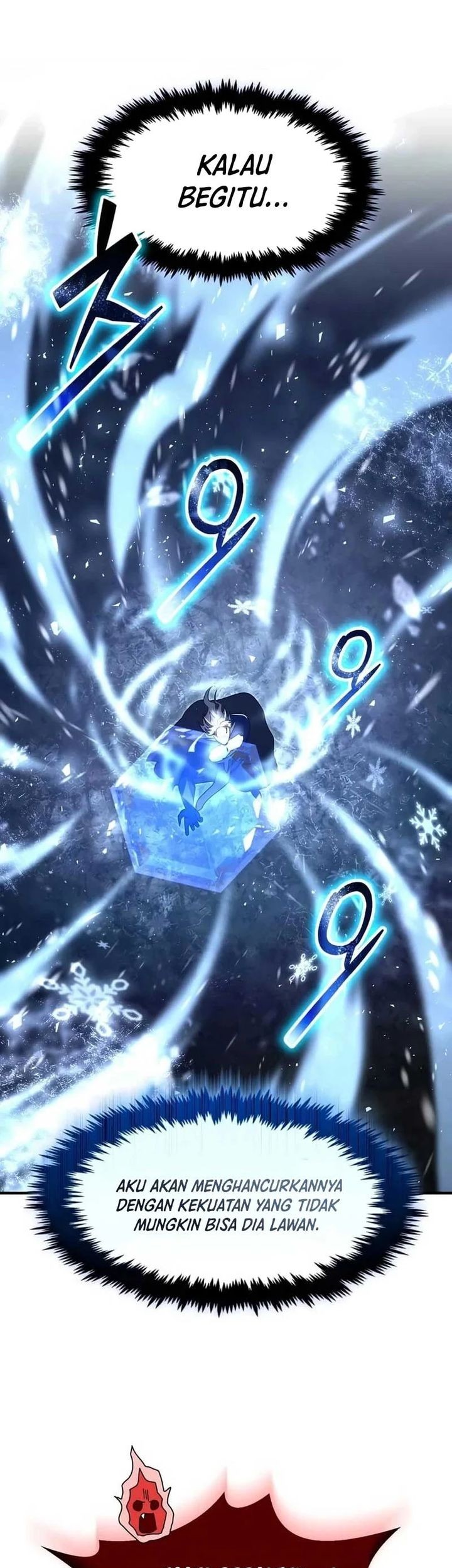 The Regressed Genius Player’s Legendary Weapon Creation Chapter 43 Gambar 40