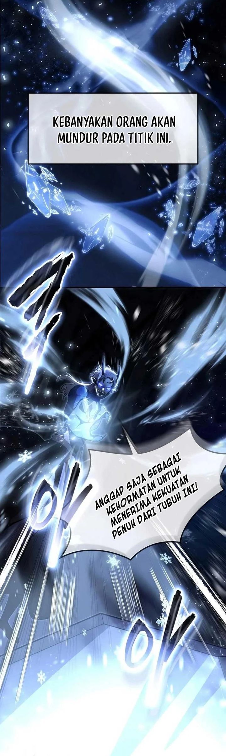 The Regressed Genius Player’s Legendary Weapon Creation Chapter 43 Gambar 44