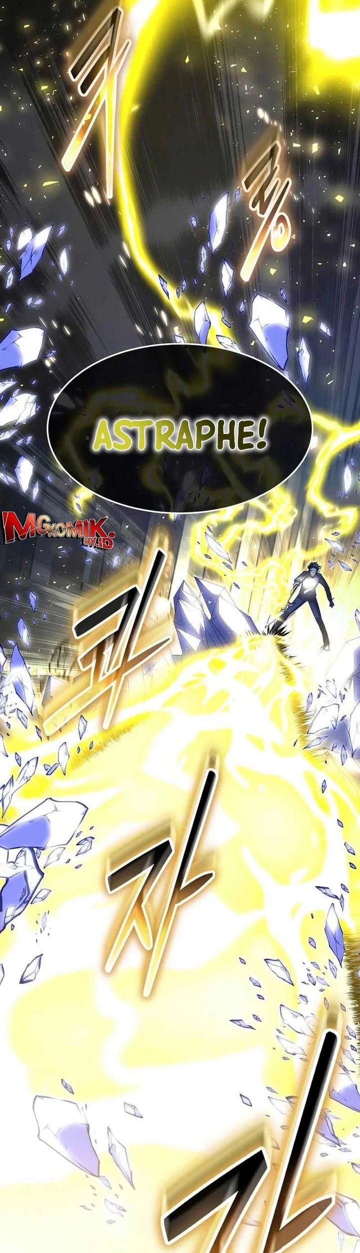 The Regressed Genius Player’s Legendary Weapon Creation Chapter 43 Gambar 49