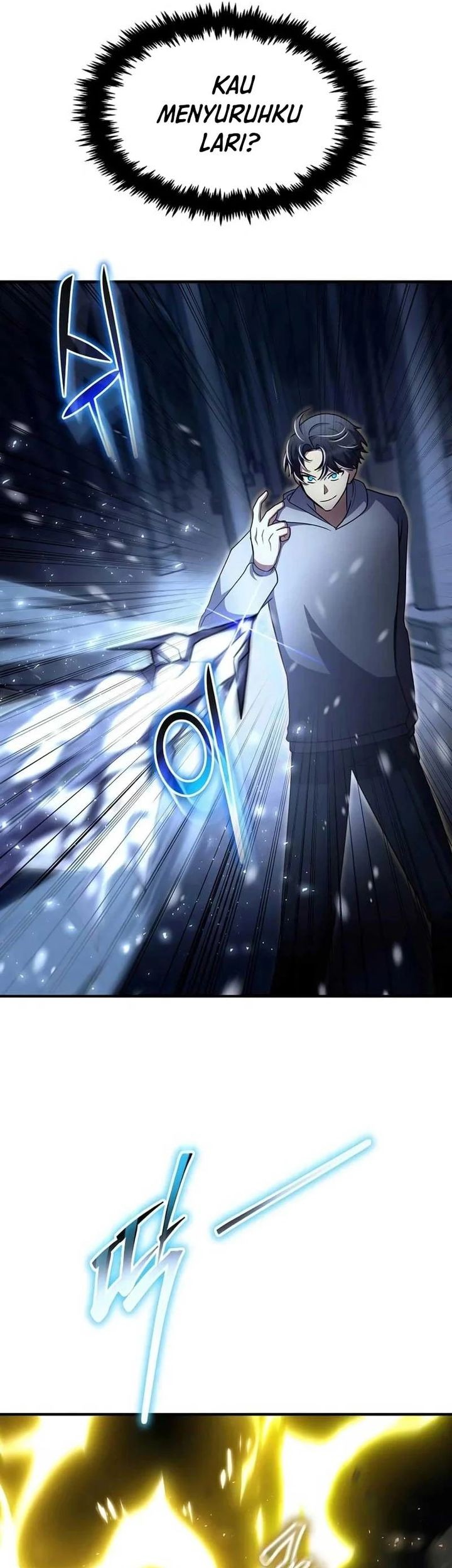 The Regressed Genius Player’s Legendary Weapon Creation Chapter 43 Gambar 57