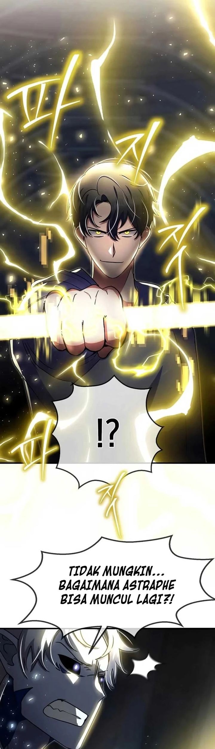 The Regressed Genius Player’s Legendary Weapon Creation Chapter 43 Gambar 59