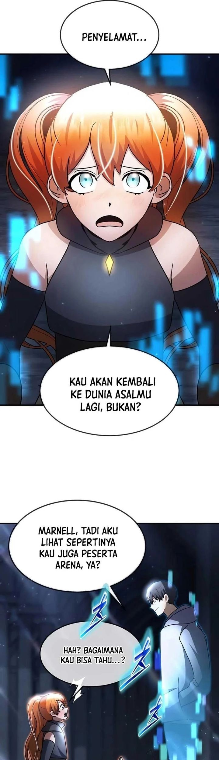 The Regressed Genius Player’s Legendary Weapon Creation Chapter 43 Gambar 69