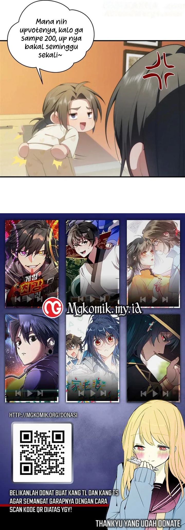 The Regressed Genius Player’s Legendary Weapon Creation Chapter 43 Gambar 75