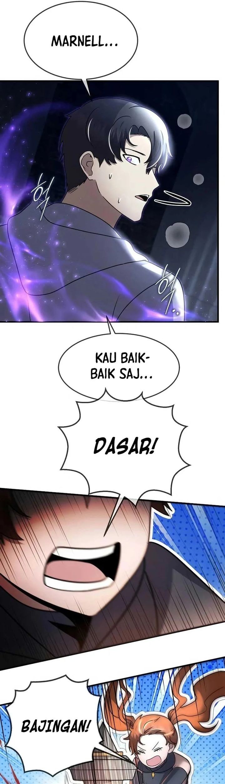 The Regressed Genius Player’s Legendary Weapon Creation Chapter 43 Gambar 5